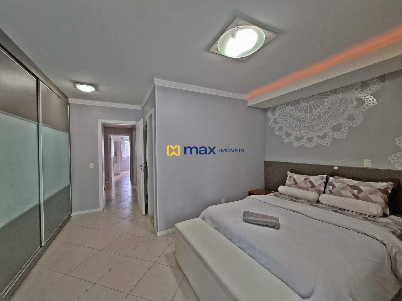 Apartamento à venda no Centro: suíte