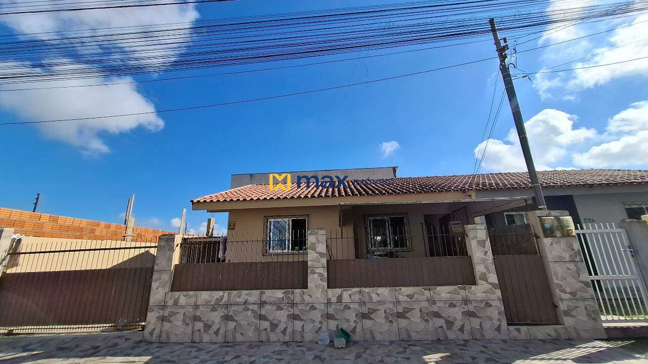 Casa à venda no Cidade Nova: Fachada