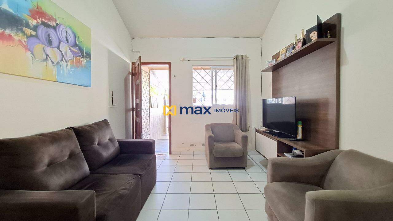 Casa à venda no Cidade Nova: Living integrado