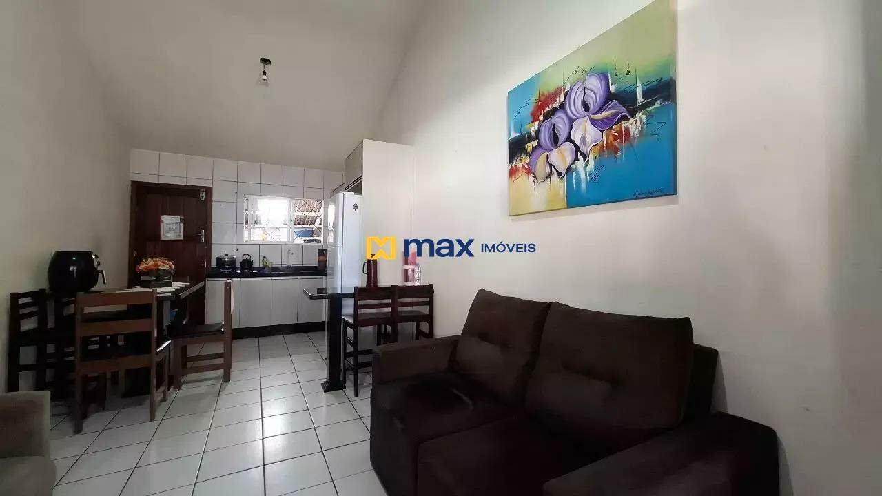 Casa à venda no Cidade Nova: Living integrado