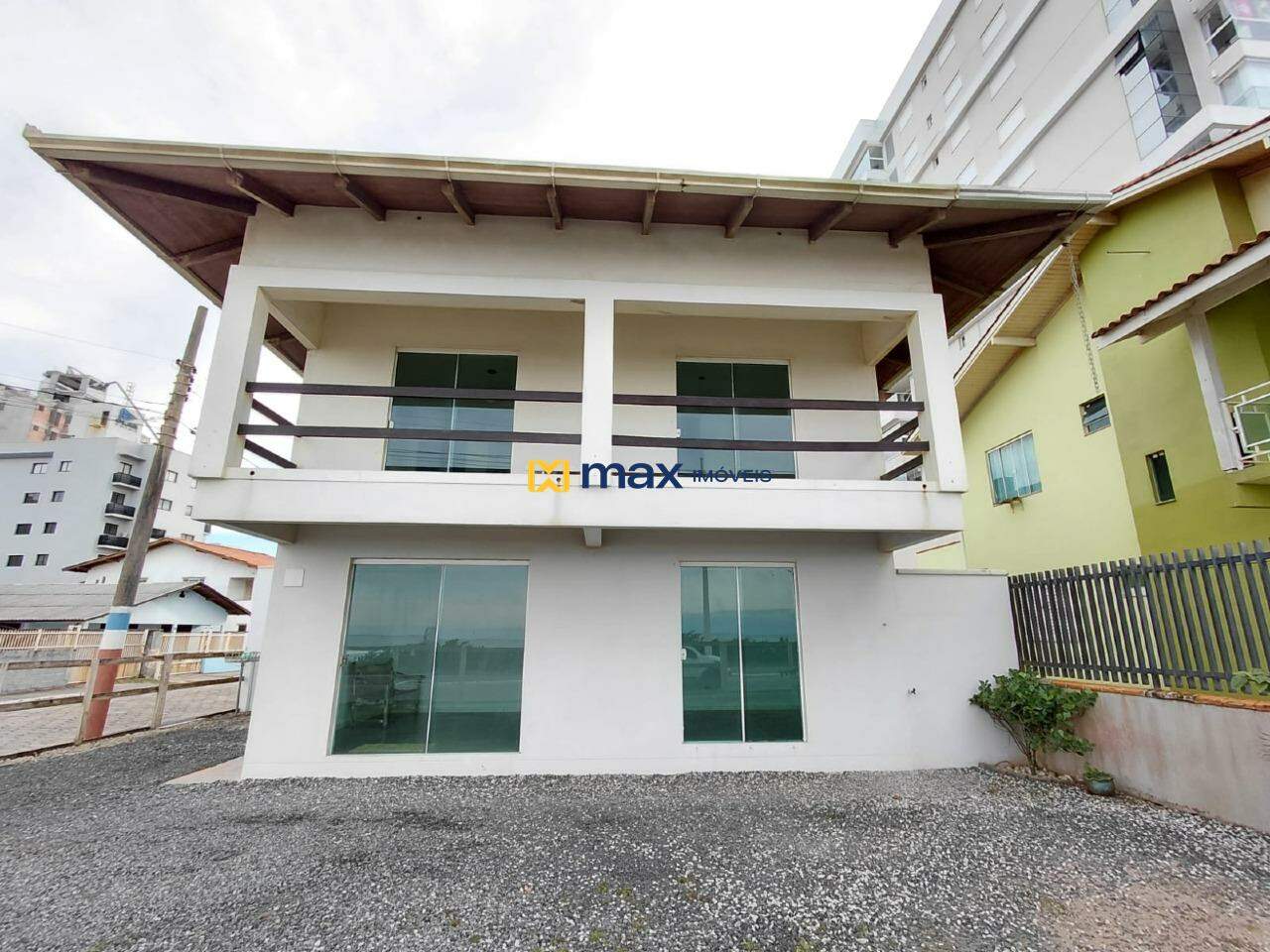 Casa para aluguel no Gravatá: Frente