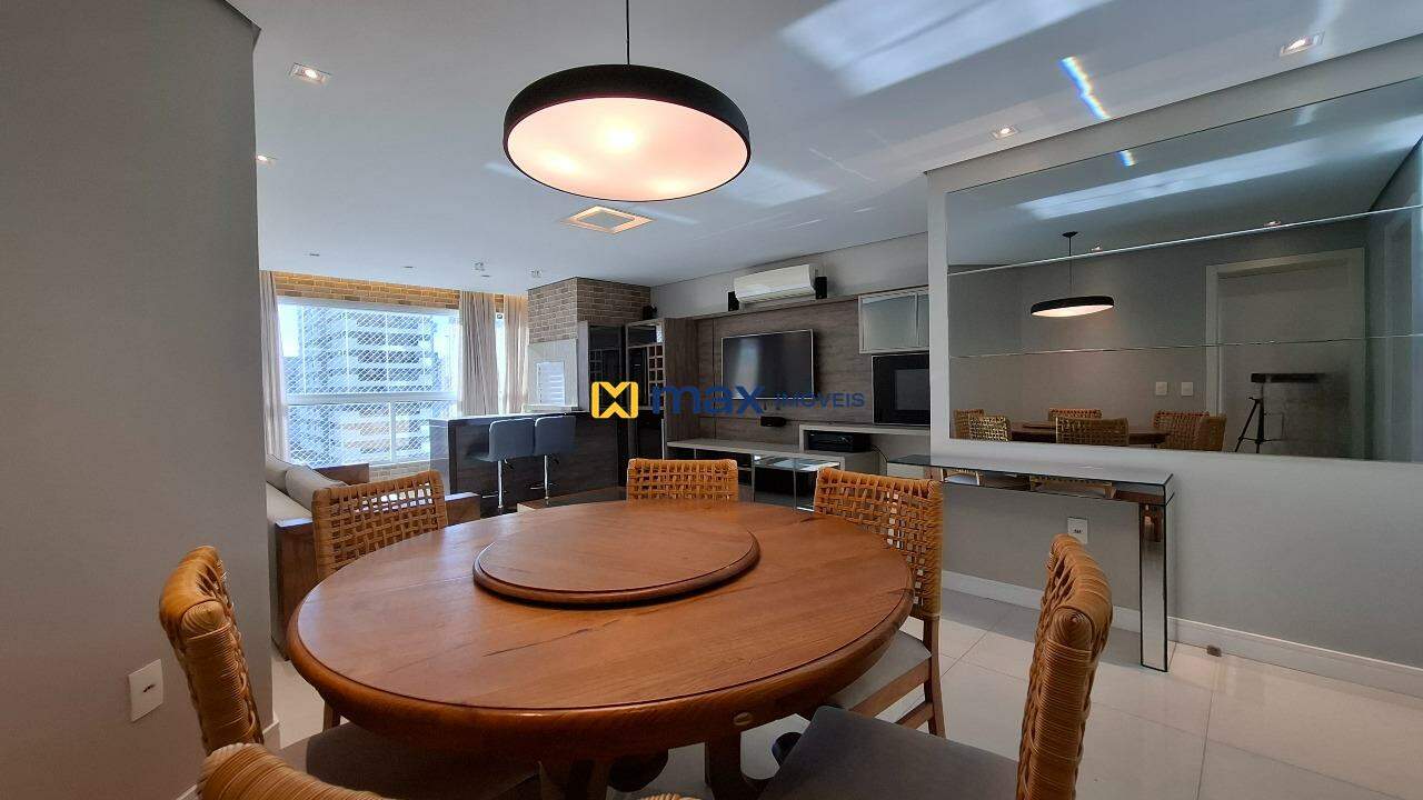 Apartamento à venda no Fazenda: Living integrado