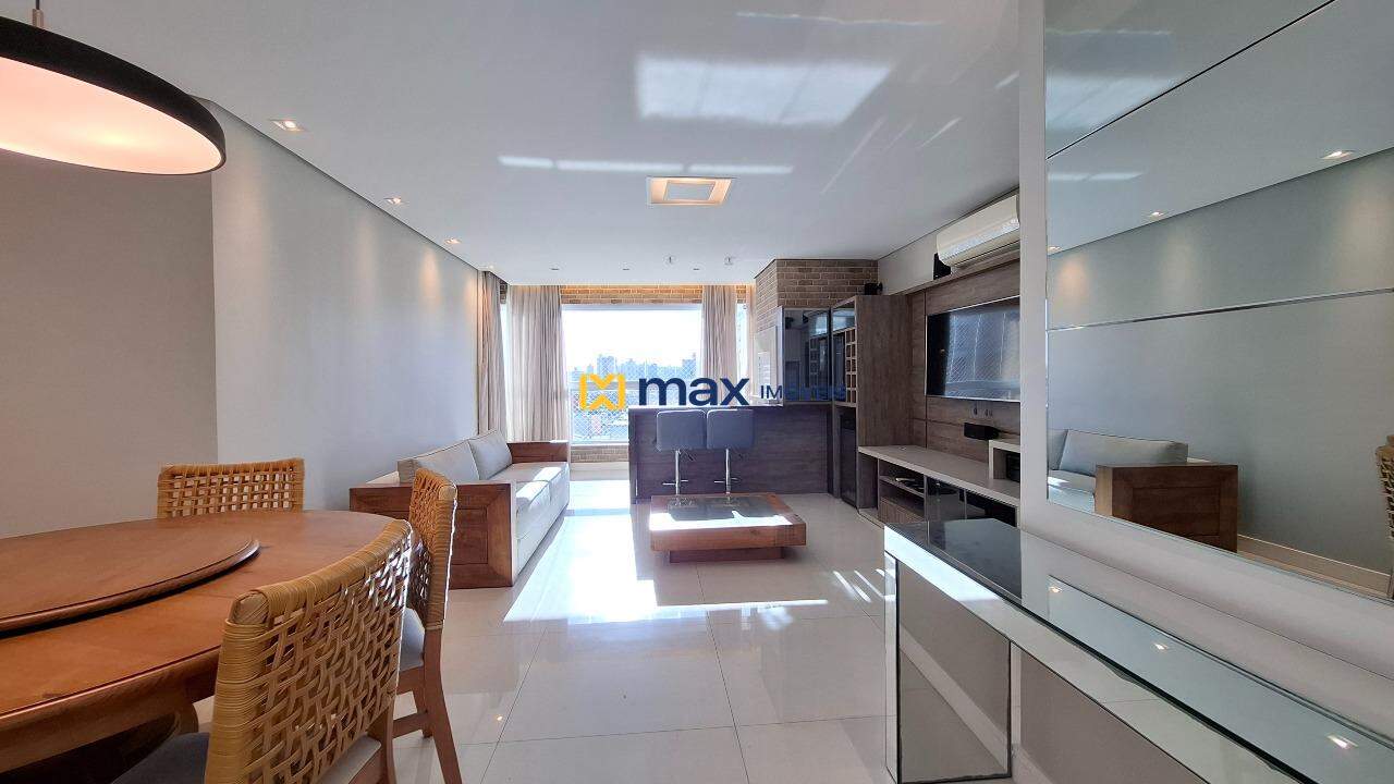 Apartamento à venda no Fazenda: Living integrado