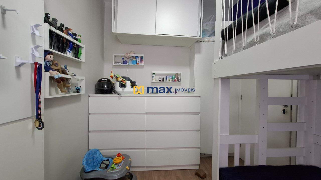 Apartamento à venda no São Vicente: Dormitório 2