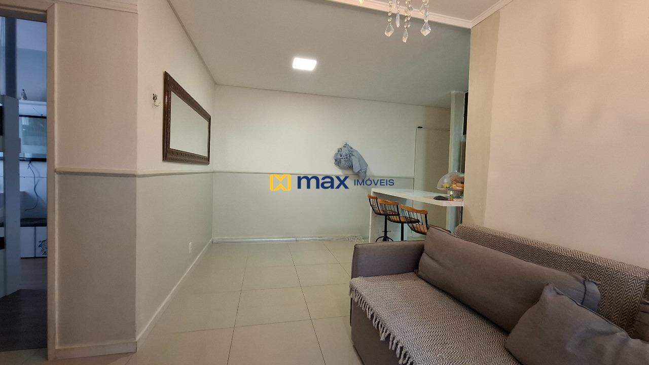 Apartamento à venda no São Vicente: Living integrado