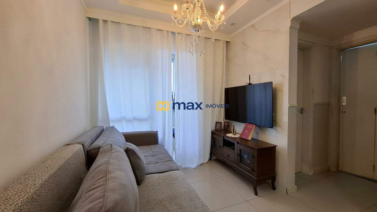 Apartamento à venda no São Vicente: Living integrado