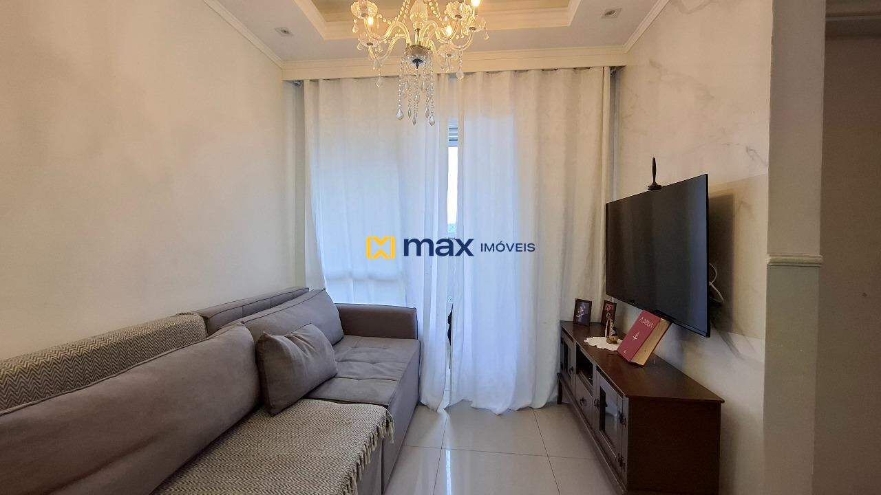 Apartamento à venda no São Vicente: Living integrado