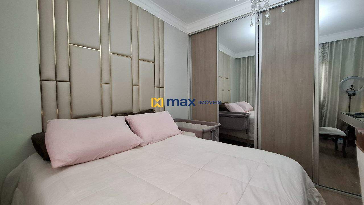 Apartamento à venda no São Vicente: Dormitório