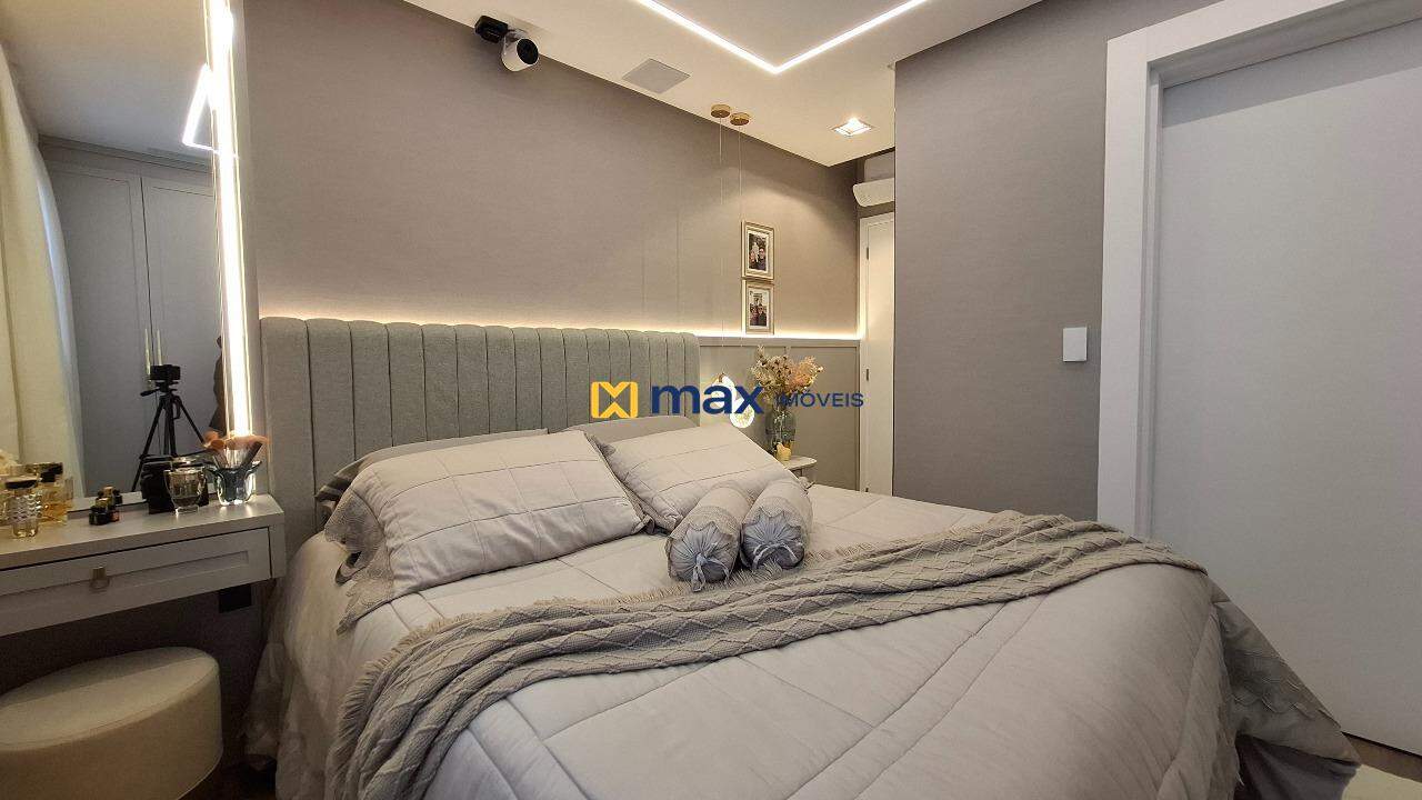Apartamento à venda no Centro: Suíte
