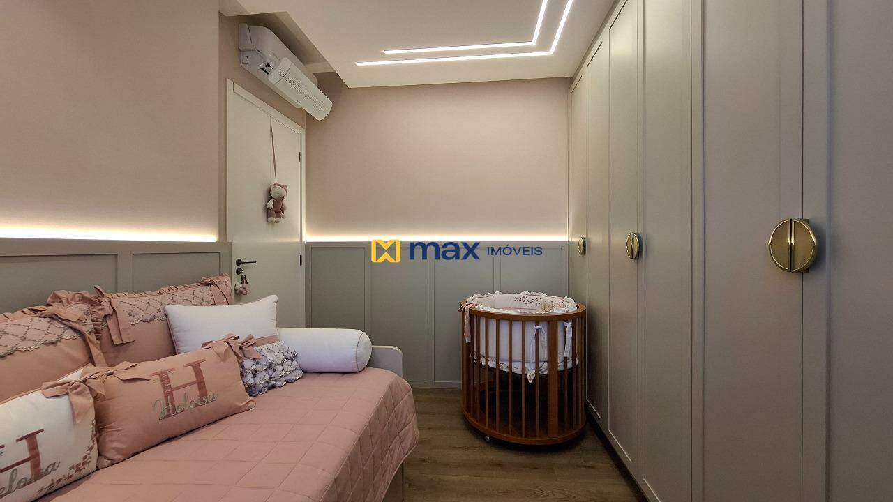 Apartamento à venda no Centro: Dormitório