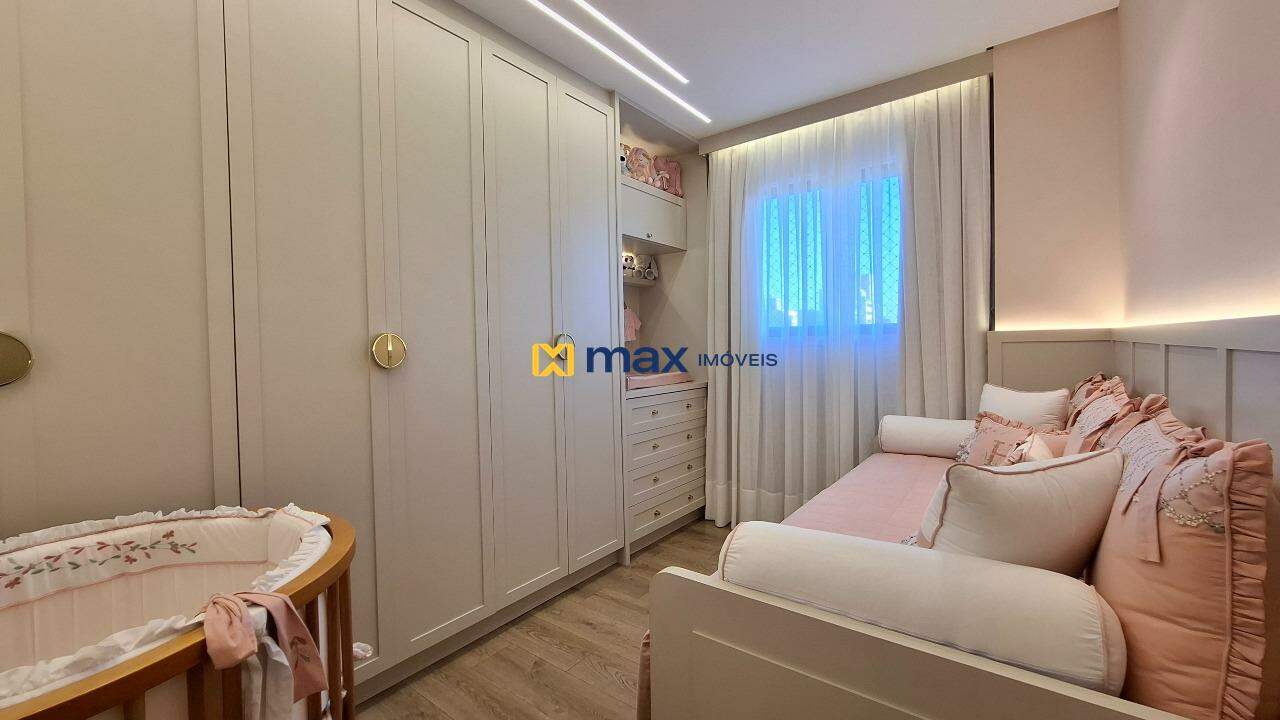 Apartamento à venda no Centro: Dormitório