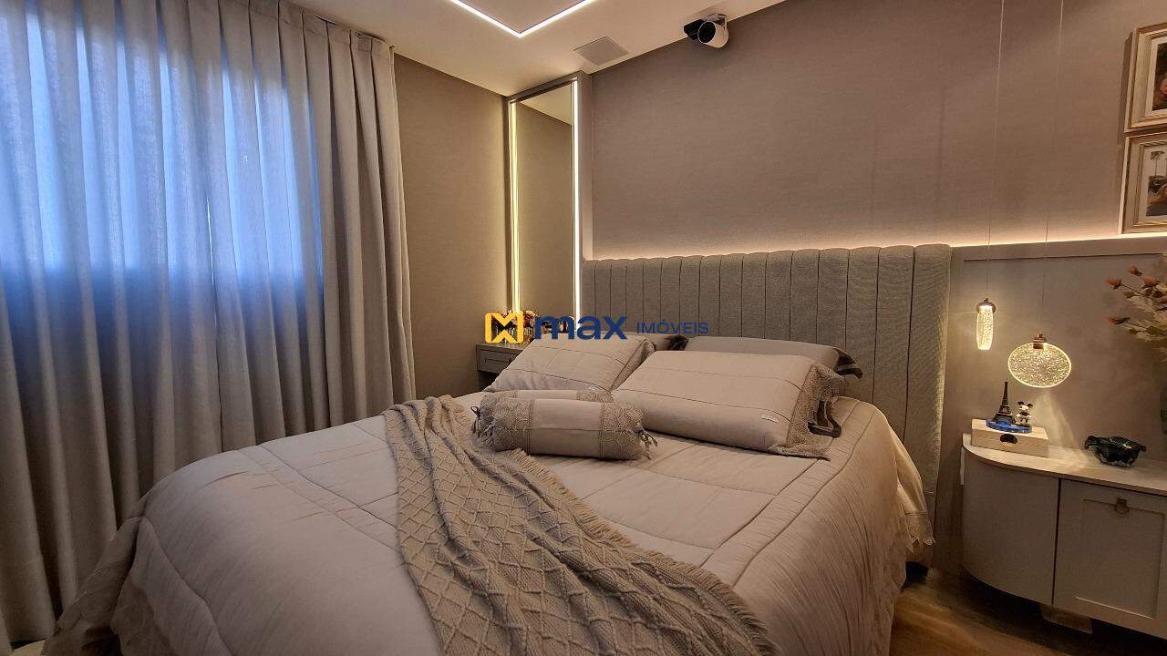 Apartamento à venda no Centro: Suíte