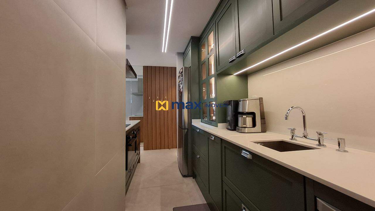 Apartamento à venda no Centro: Cozinha