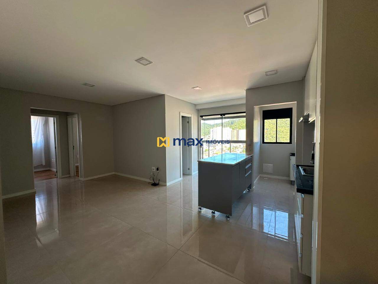 Apartamento para aluguel no Fazenda: Sala 