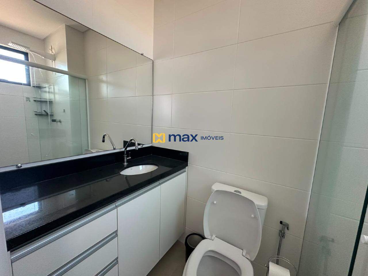 Apartamento para aluguel no Fazenda: Banheiro Suite 2