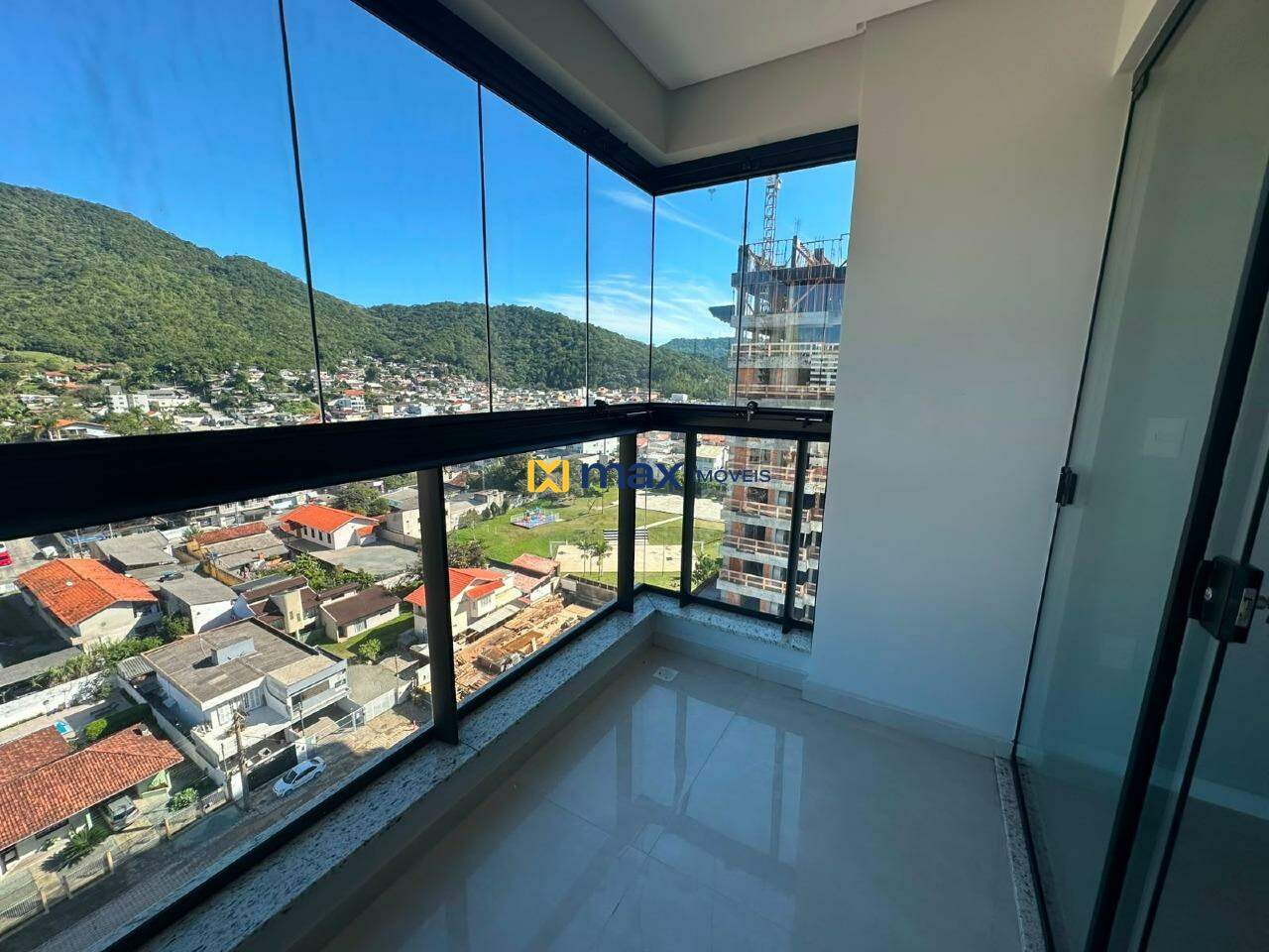 Apartamento para aluguel no Fazenda: Sacada 