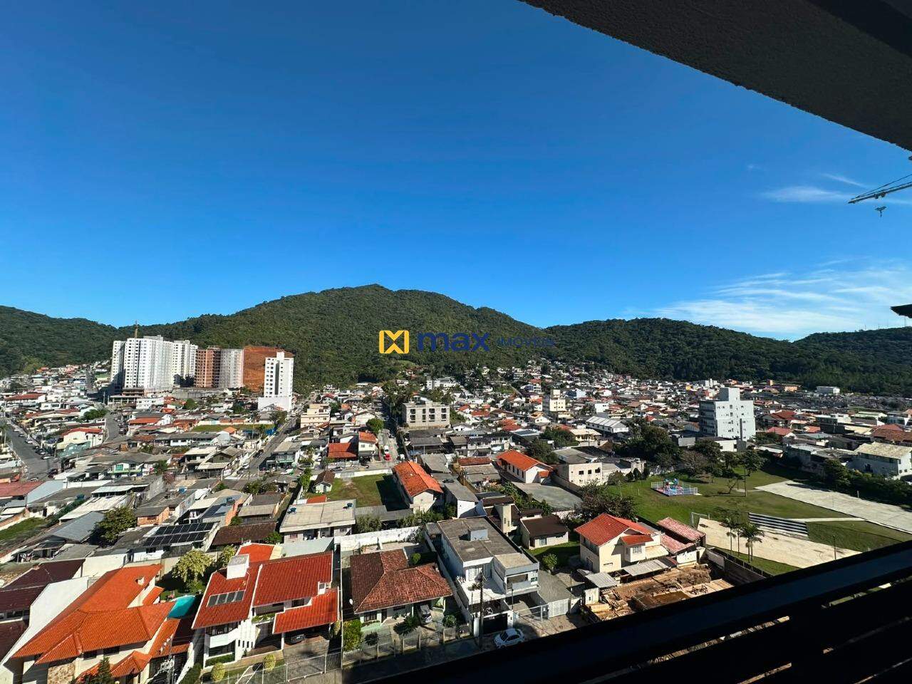 Apartamento para aluguel no Fazenda: Vista do Suite 1
