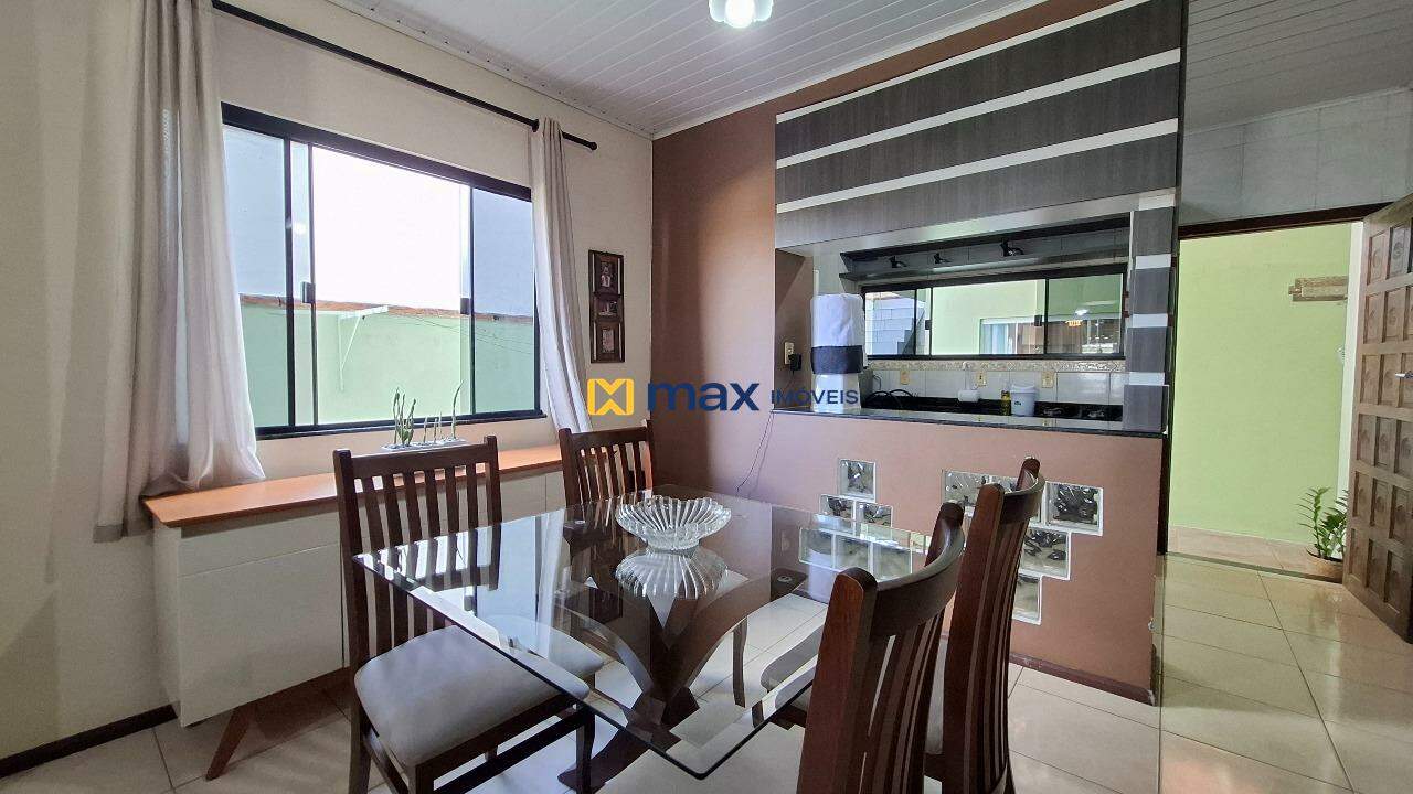 Casa à venda no Cidade Nova: Living integrado