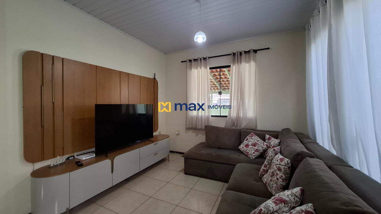 Casa à venda no Cidade Nova: Sala de estar