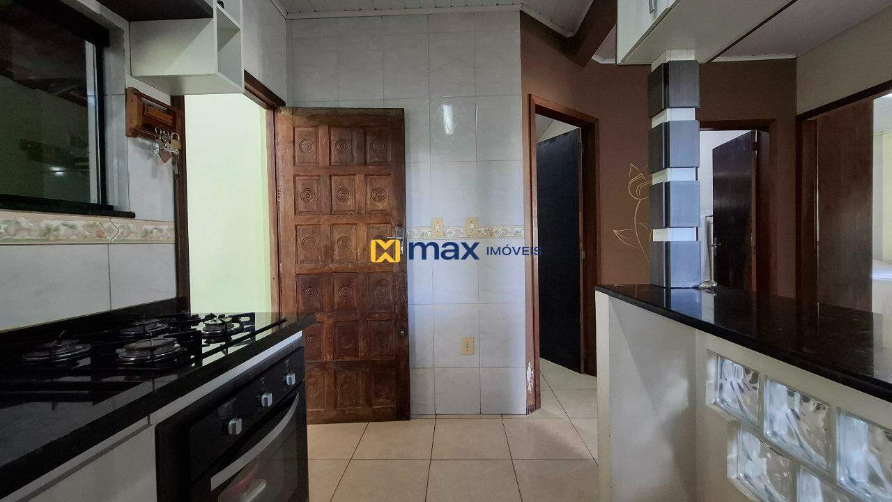 Casa à venda no Cidade Nova: Cozinha