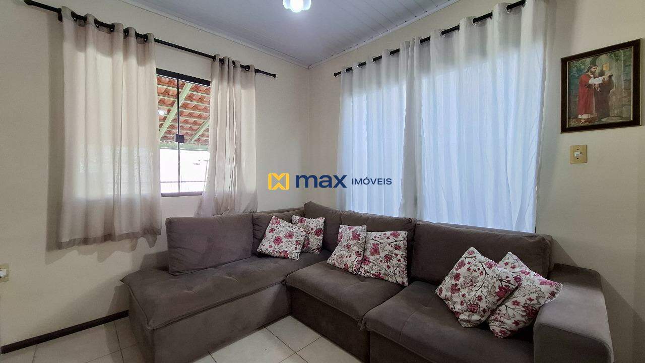 Casa à venda no Cidade Nova: Sala de estar