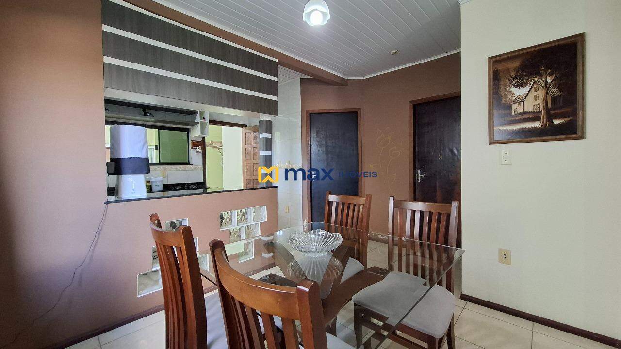 Casa à venda no Cidade Nova: Living integrado
