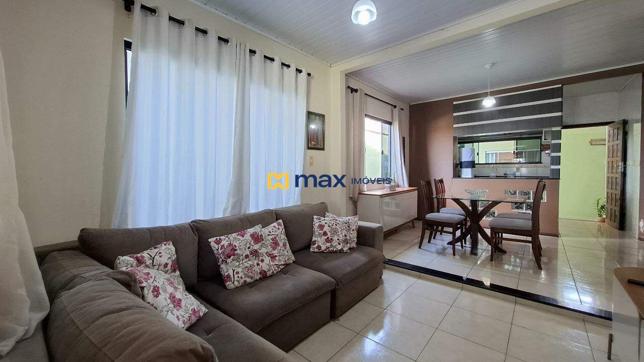 Casa à venda no Cidade Nova: Sala de estar