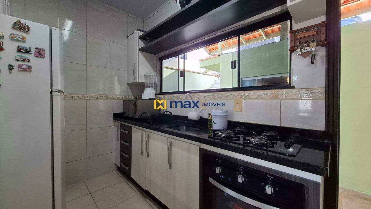 Casa à venda no Cidade Nova: Cozinha
