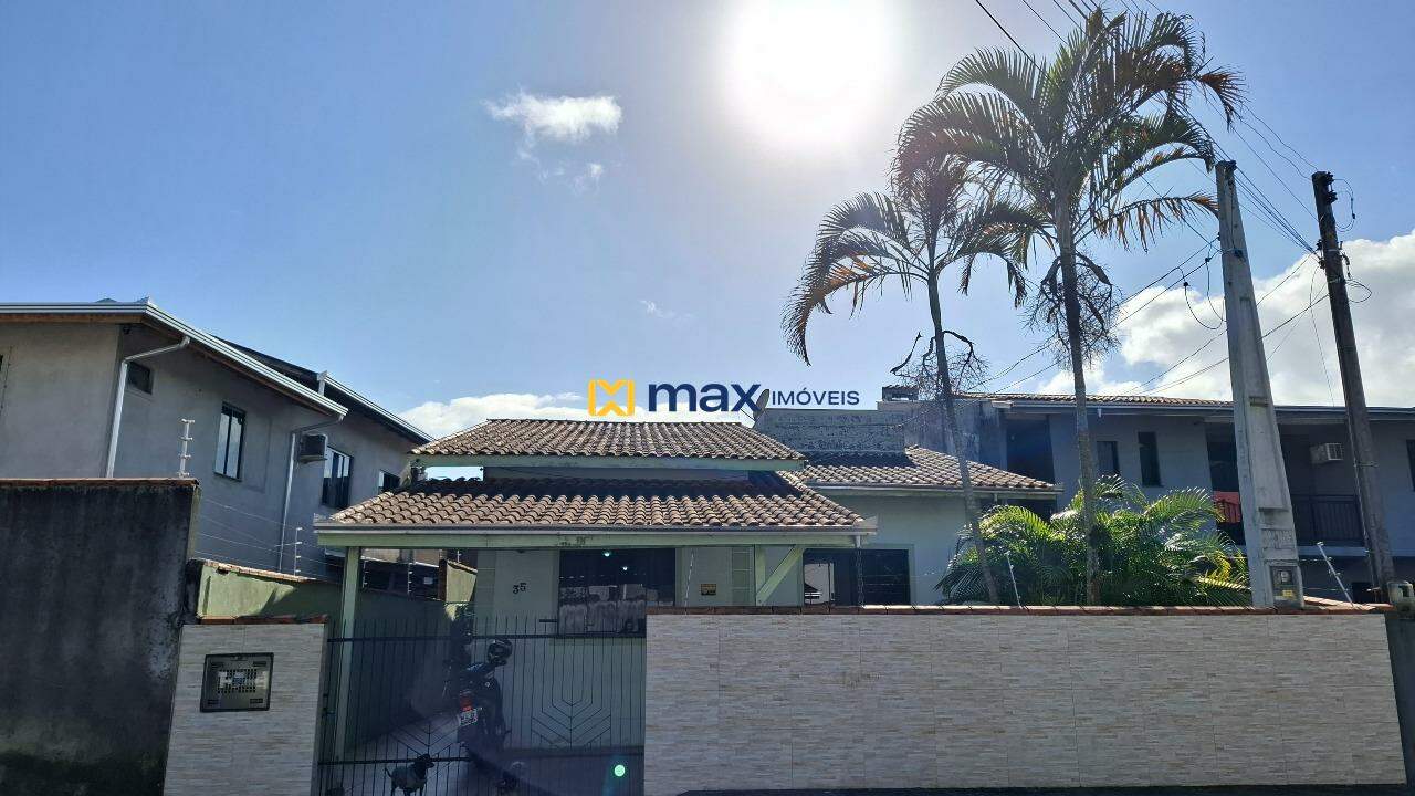 Casa à venda no Cidade Nova: Fachada