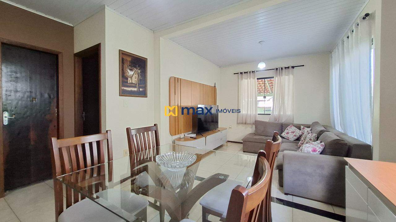 Casa à venda no Cidade Nova: Living integrado