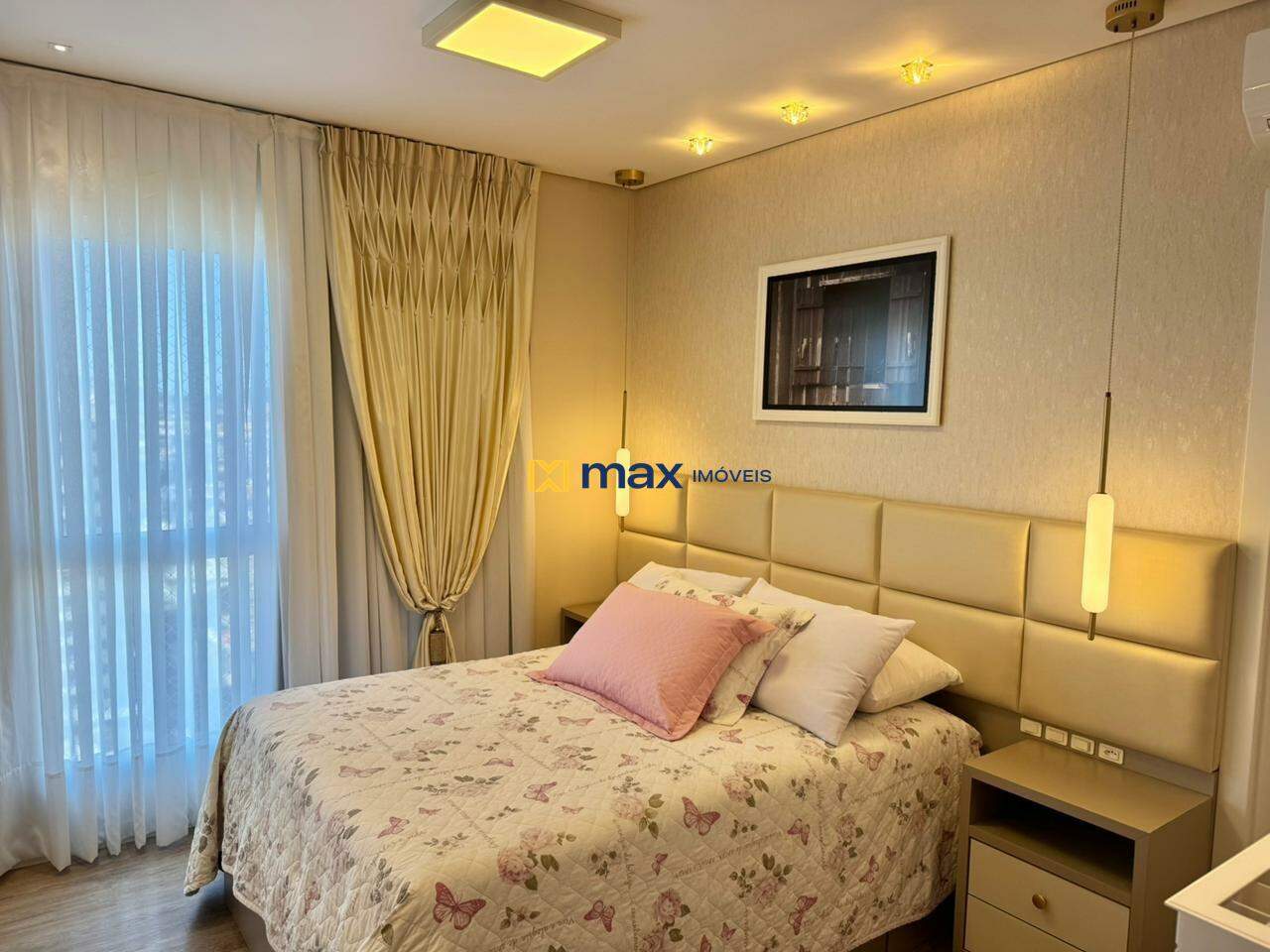 Apartamento à venda no Vila Operária: Suíte 1