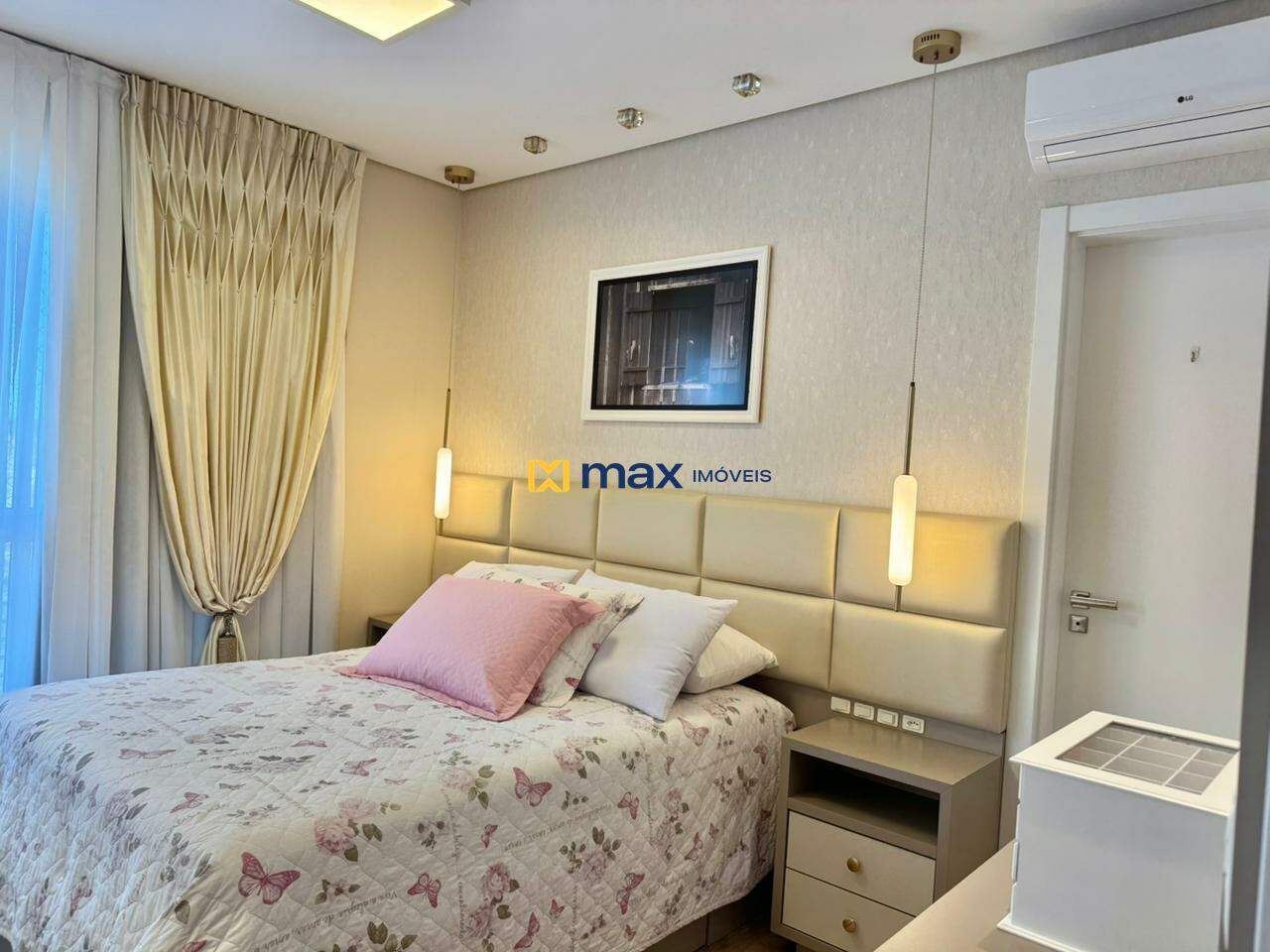 Apartamento à venda no Vila Operária: Suíte 1