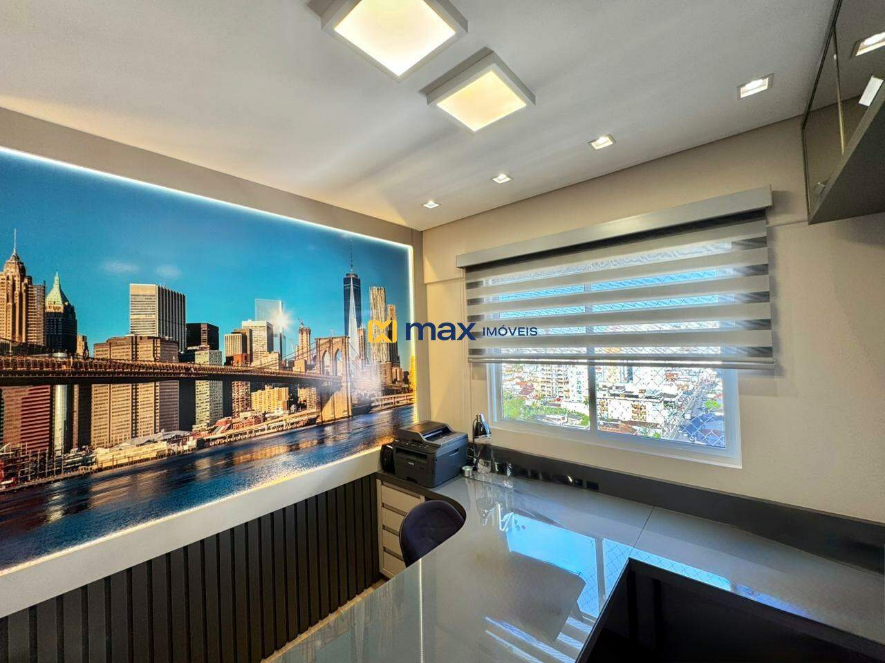 Apartamento à venda no Vila Operária: Home Office