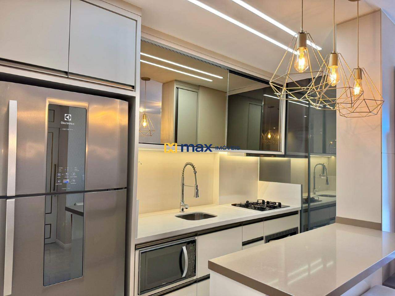 Apartamento à venda no Vila Operária: Cozinha