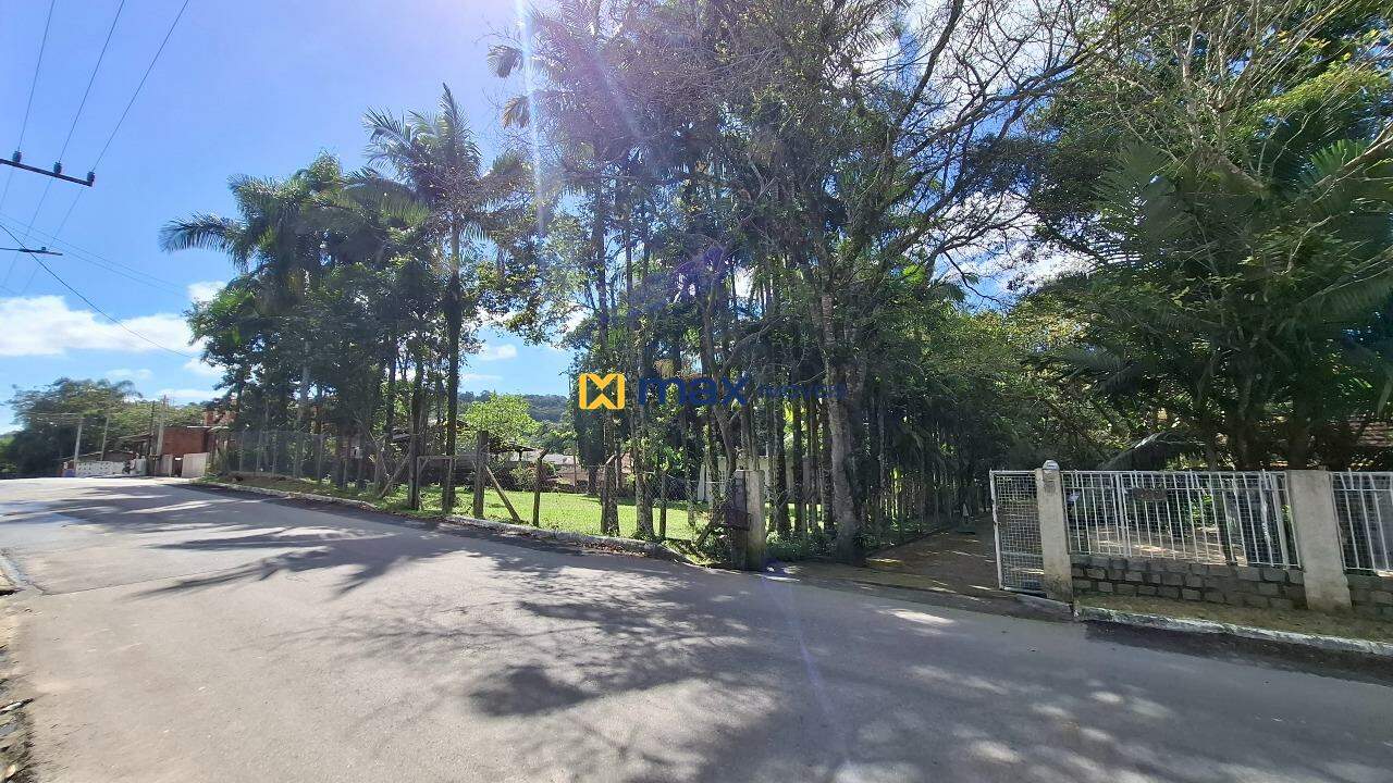 Terreno à venda no Itaipava: Fachada