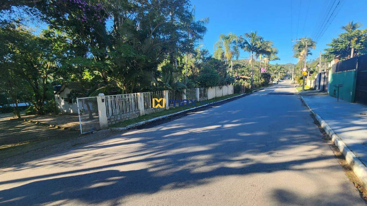 Terreno à venda no Itaipava: Fachada