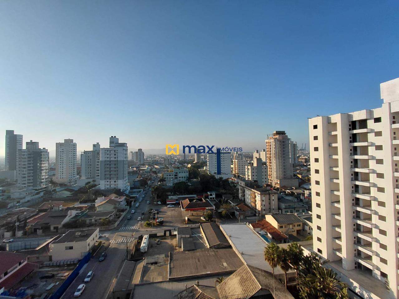 Apartamento para aluguel no Vila Operária: Vista do Quarto