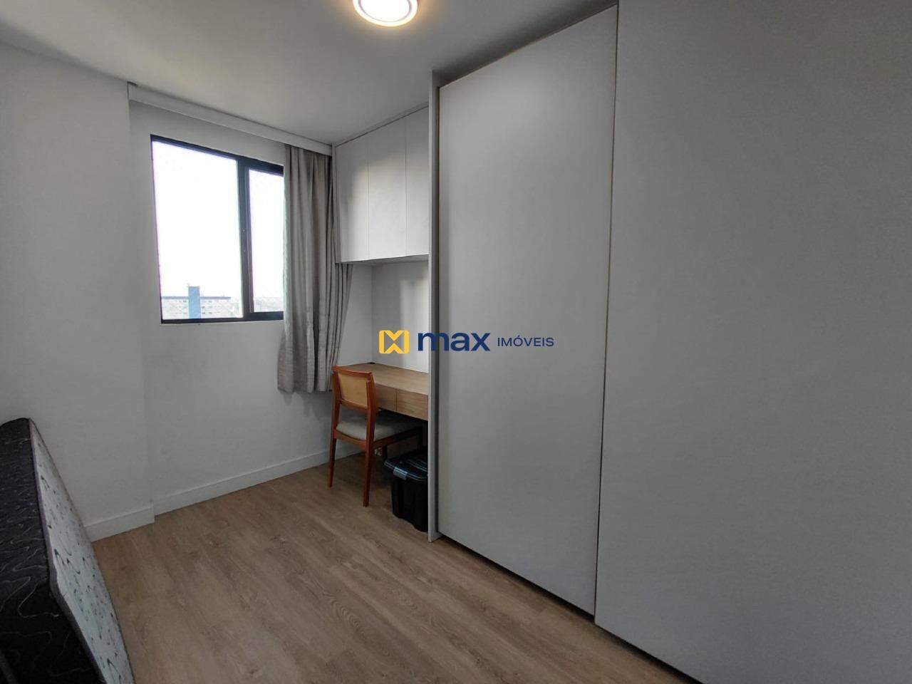 Apartamento para aluguel no Vila Operária: Quarto