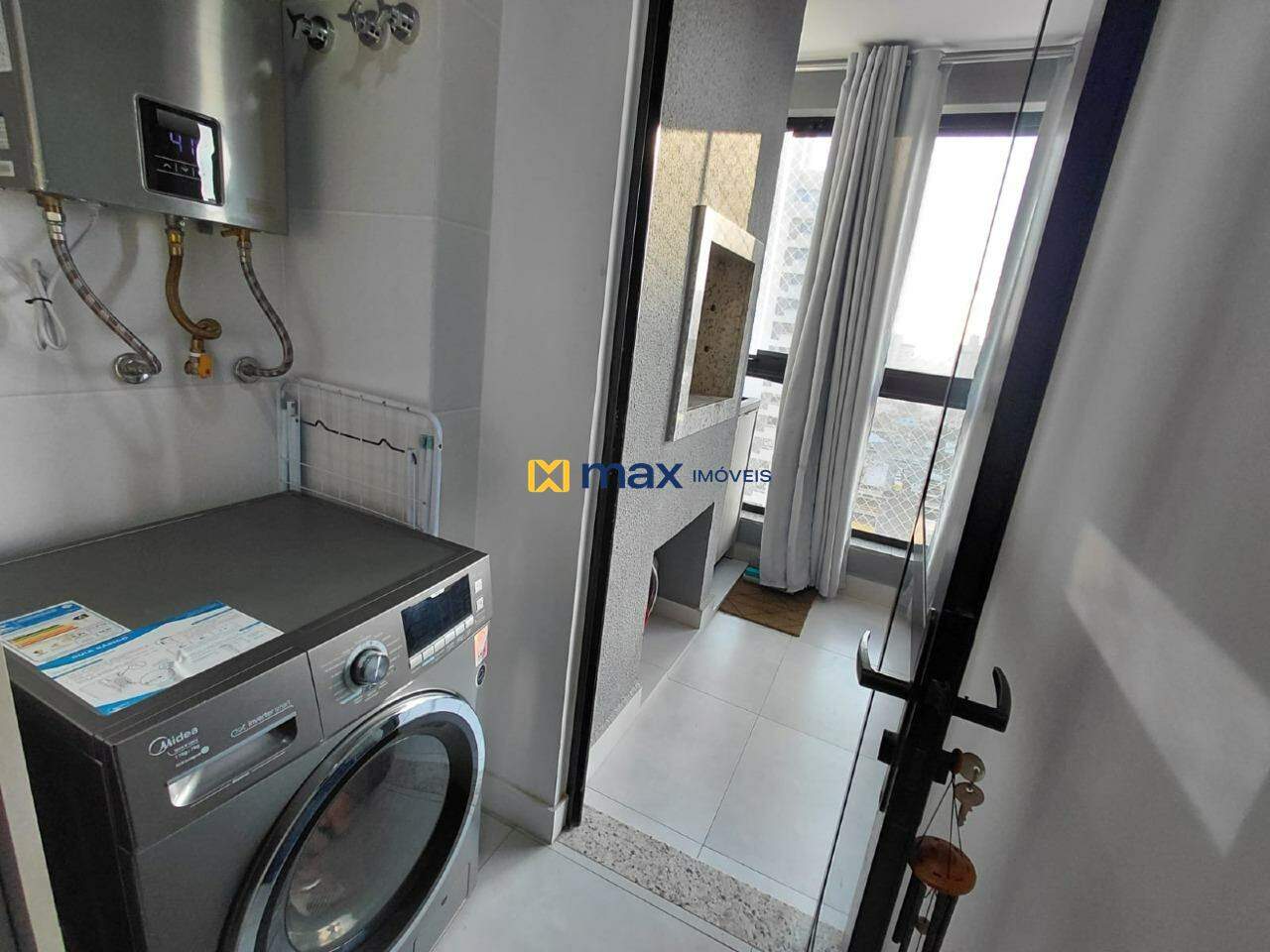 Apartamento para aluguel no Vila Operária: Lavanderia