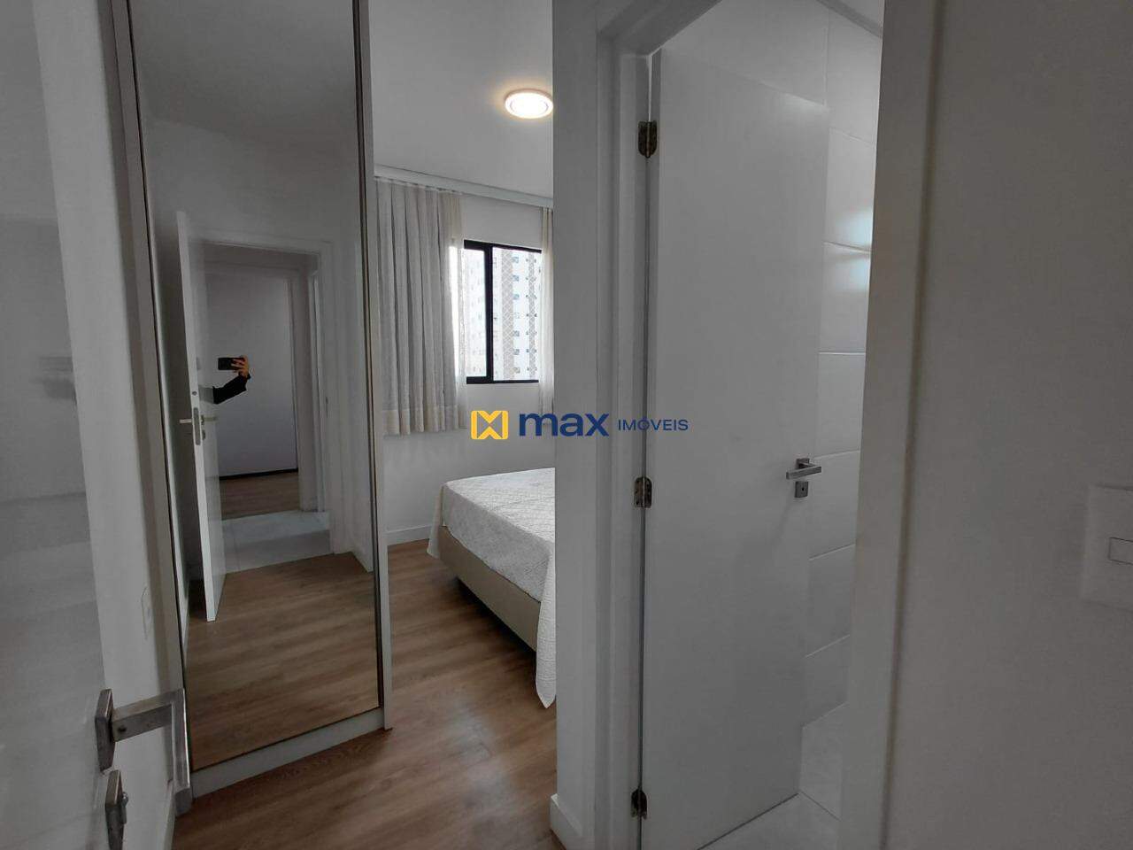 Apartamento para aluguel no Vila Operária: Suíte