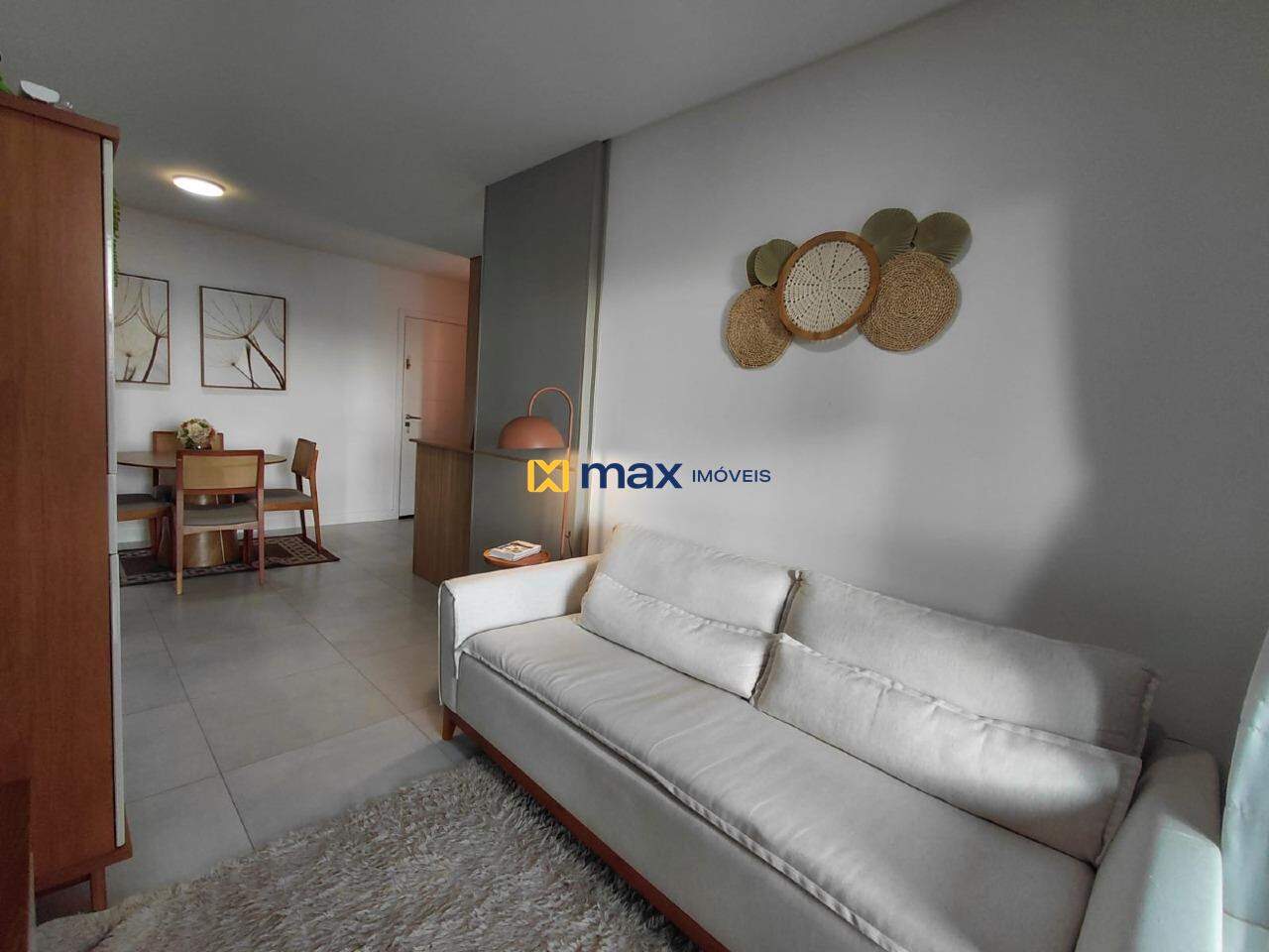 Apartamento para aluguel no Vila Operária: Sala de Estar e Jantar