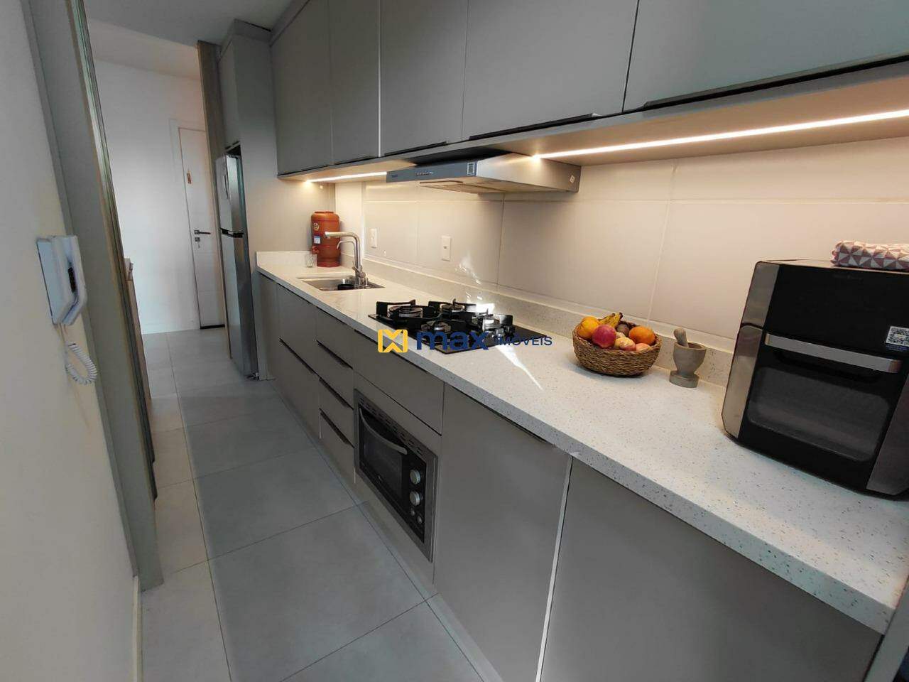 Apartamento para aluguel no Vila Operária: Cozinha