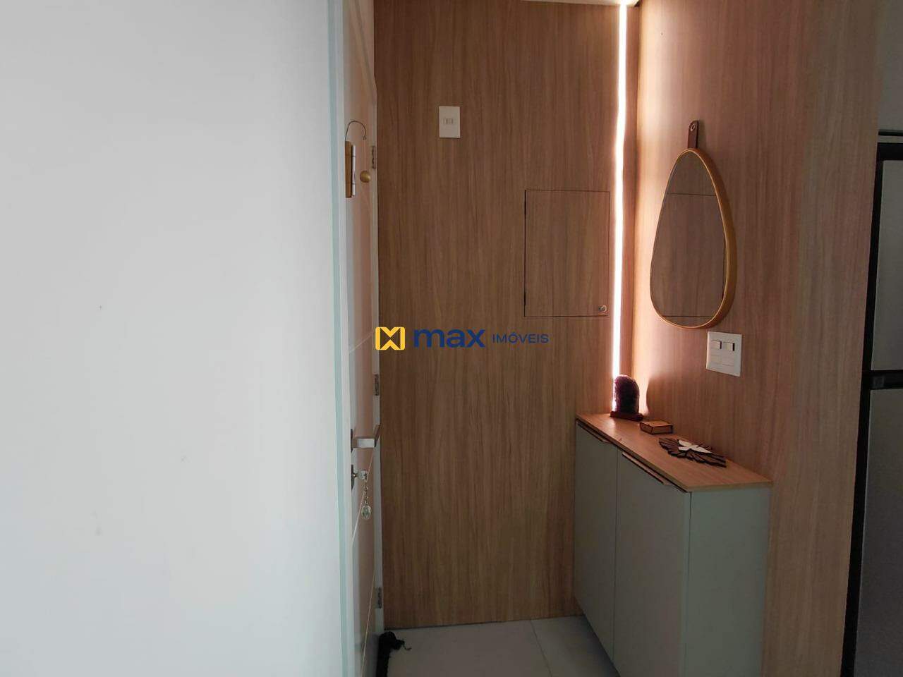 Apartamento para aluguel no Vila Operária: Hall de entrada