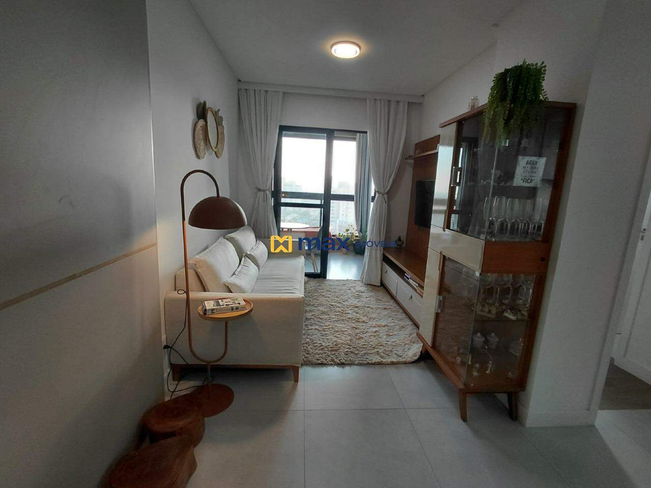 Apartamento para aluguel no Vila Operária: Sala de Estar e Jantar