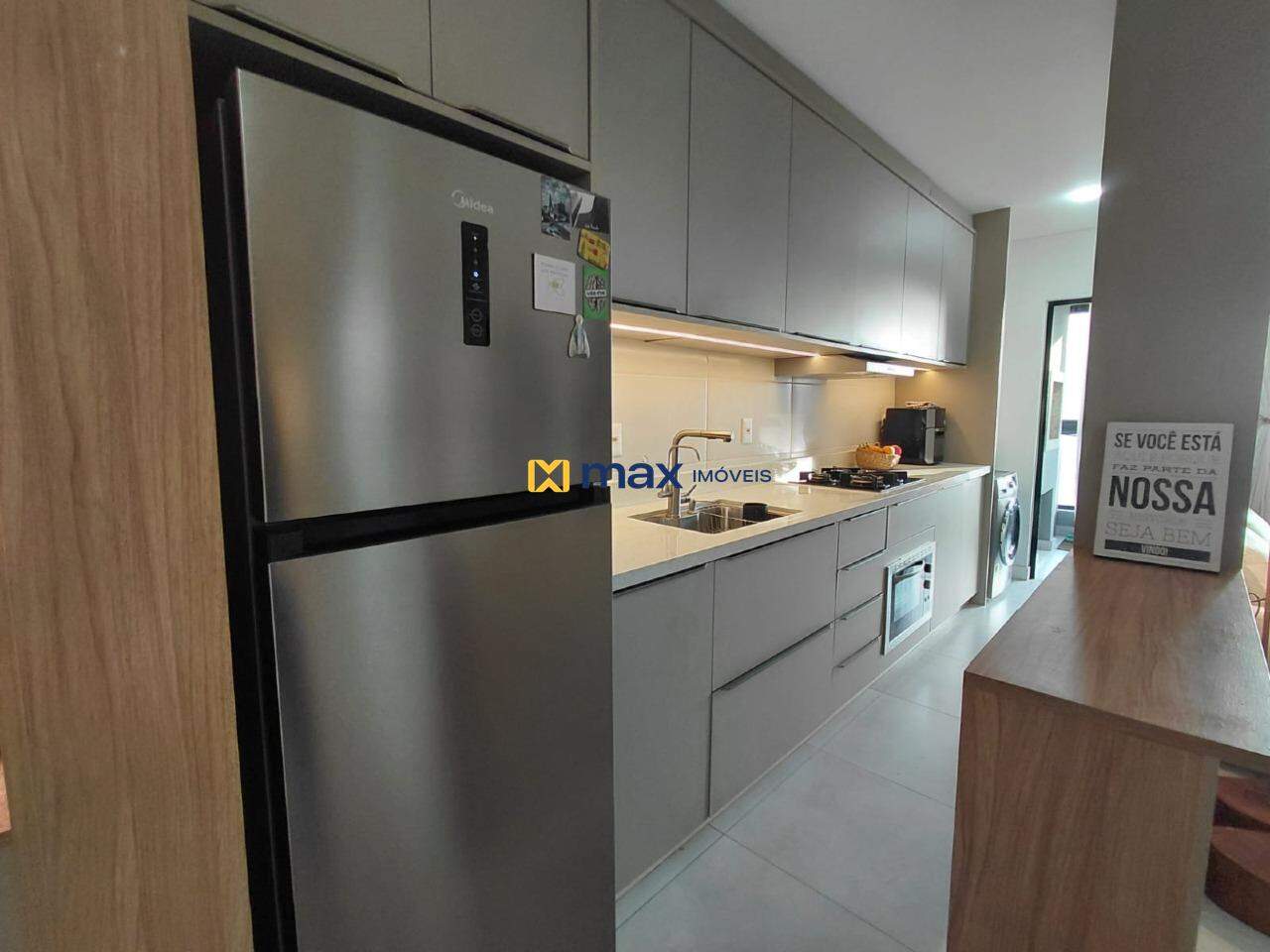 Apartamento para aluguel no Vila Operária: Cozinha
