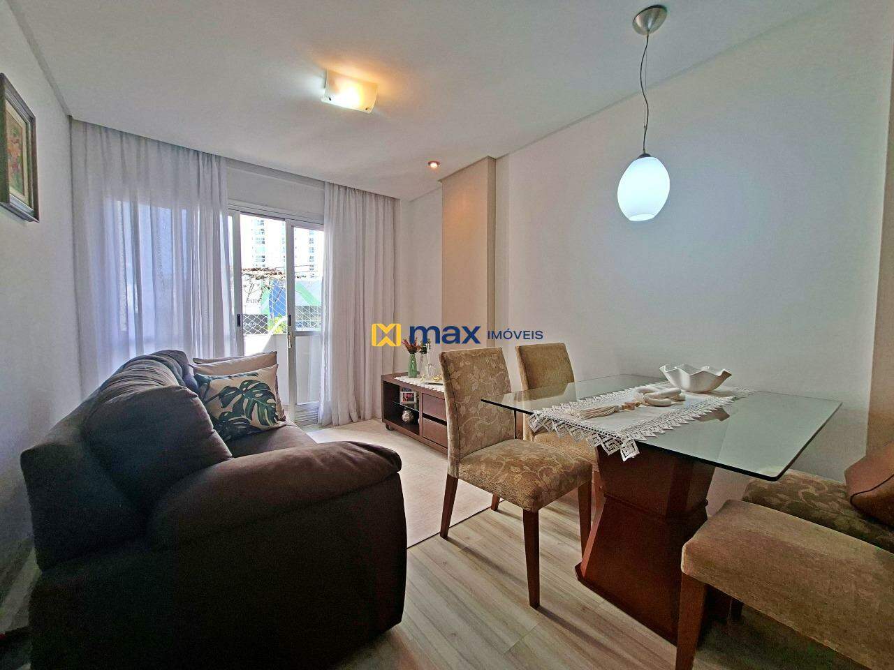 Apartamento à venda no Centro: Sala