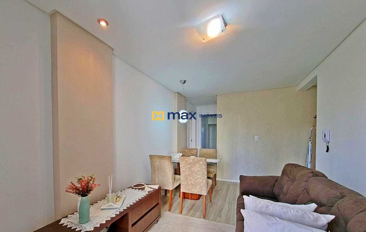 Apartamento à venda no Centro: Sala