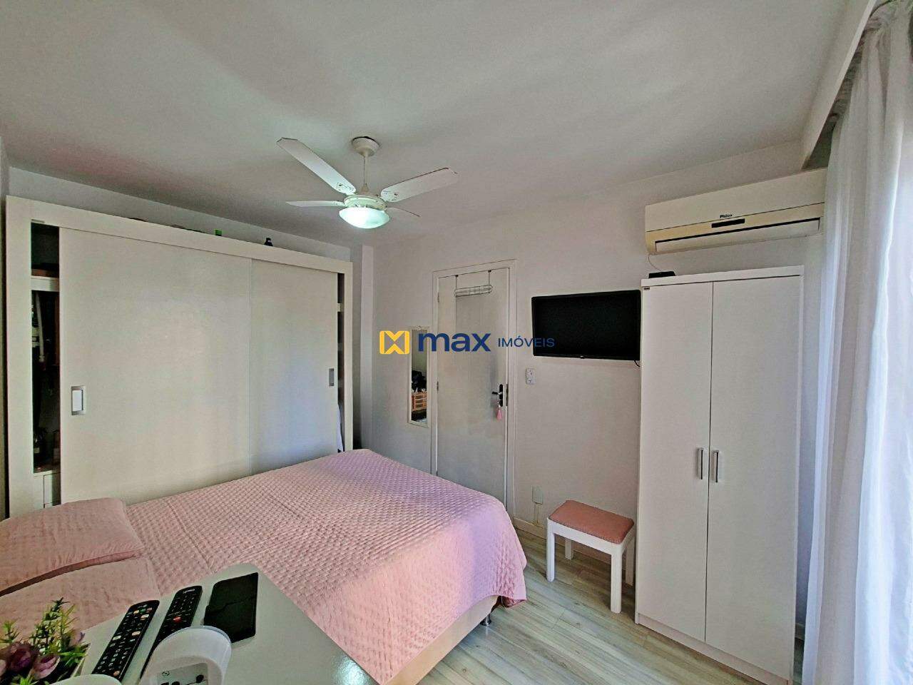 Apartamento à venda no Centro: Quarto