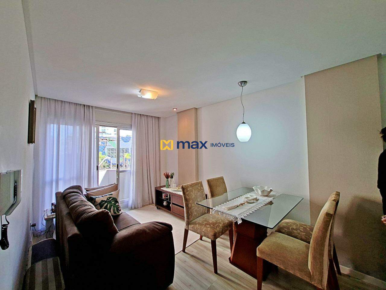 Apartamento à venda no Centro: Sala