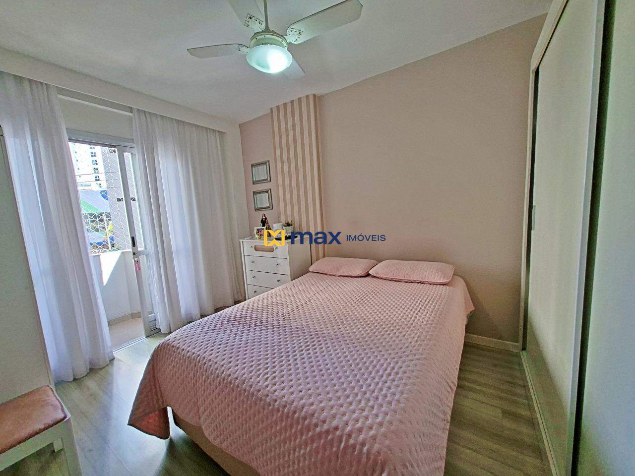 Apartamento à venda no Centro: Quarto